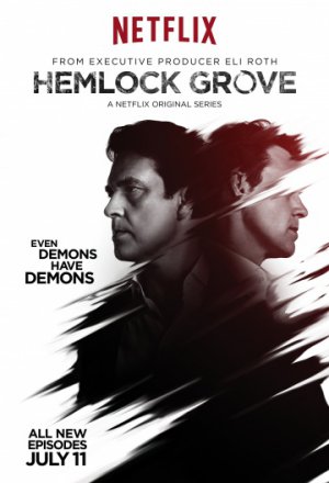 Хемлок Гроув (2013, сериал)