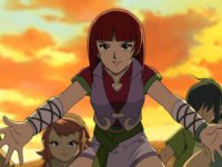 Повелители стихий: Столкновение со злом (2008)