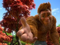 Стань легендой! Бигфут Младший (2017)