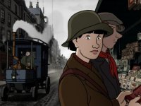 Аврил и поддельный мир (2015)
