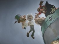 Невероятная история о гигантской груше (2017)