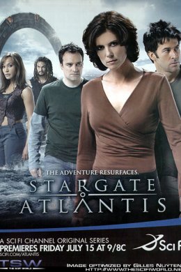 Звездные врата: Атлантида (2004, сериал)