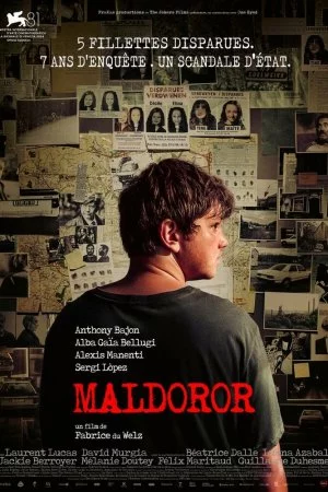 Дело «Мальдорор» (2024)