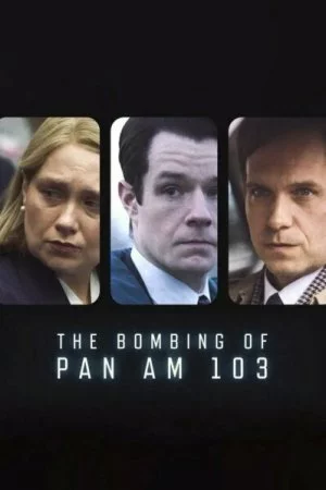 Взрыв на борту Pan Am 103 (2025, сериал)
