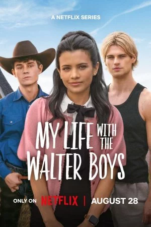 Моя жизнь с мальчиками Уолтер (2023, сериал)