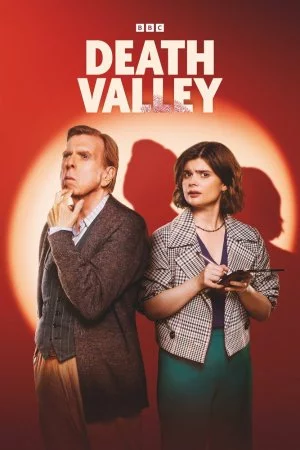 Долина смерти (2025, сериал)