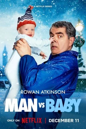 Человек против малыша (2025, сериал)
