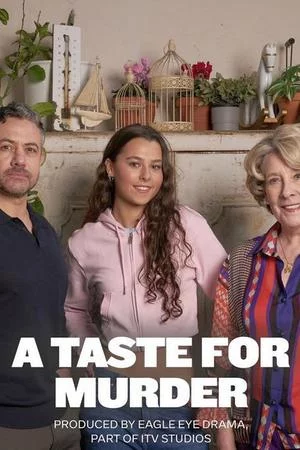 Вкус к Убийству (2025, сериал)